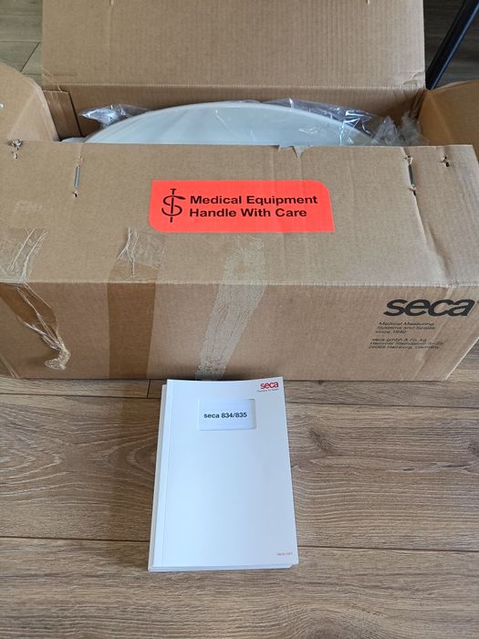 Waga niemowlęca Seca 834