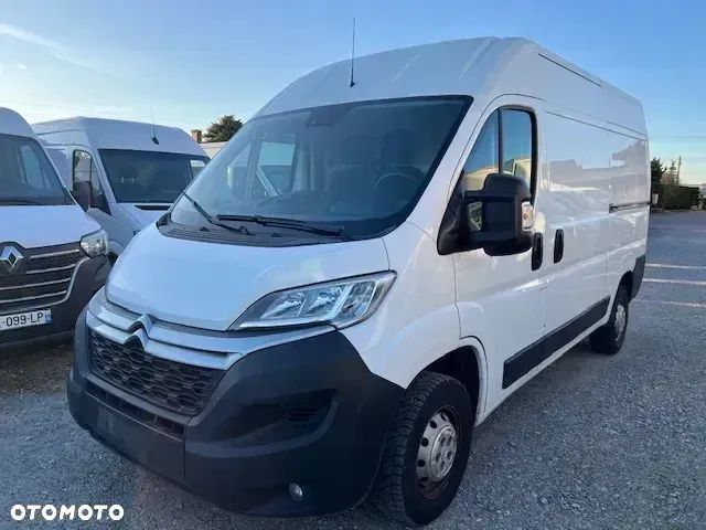 Citroën Jumper L2H2 2,2 Hdi 120 KM 2x drzwi przes. klimatronic  gps pełna faktura vat 23% cena netto 37900 zł