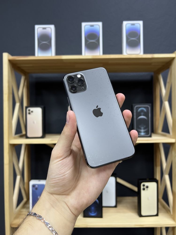 iPhone 11 Рrо 256gb Space Gray Unlock з Гарнтією від Магазину