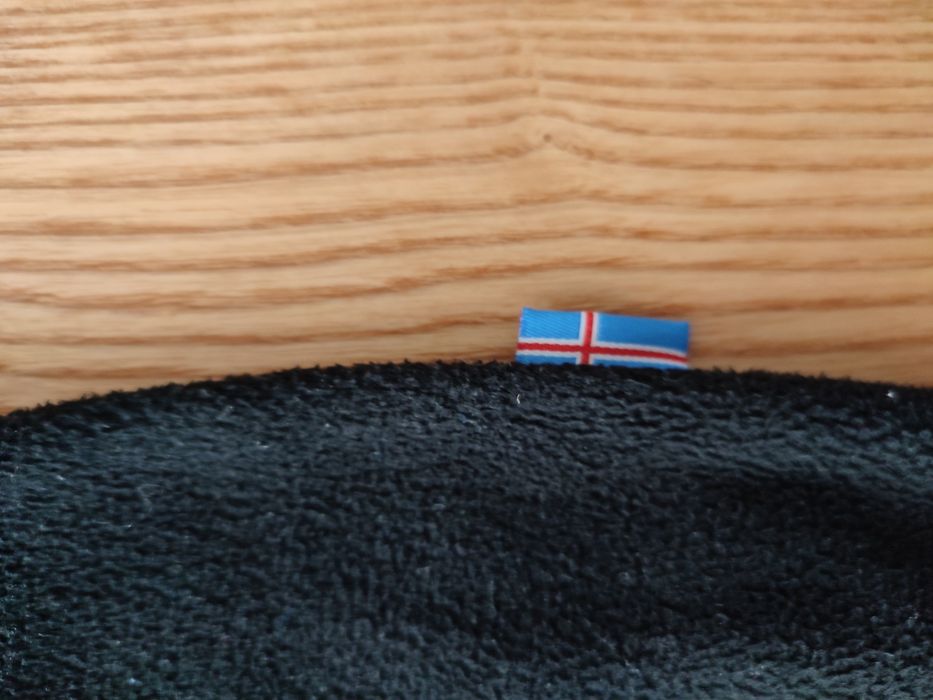 Polar męski islandzkiej firmy Westfjord rozmiar M