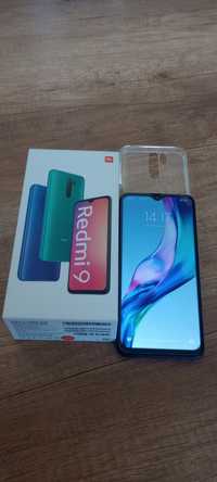 Smartfon Xiaomi Redmi 9 Carbon Grey 4GB/ 64GB Dual SIM