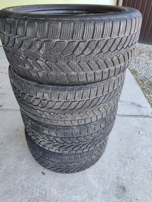 Opony zimowe 225/50/17 cena za komplet