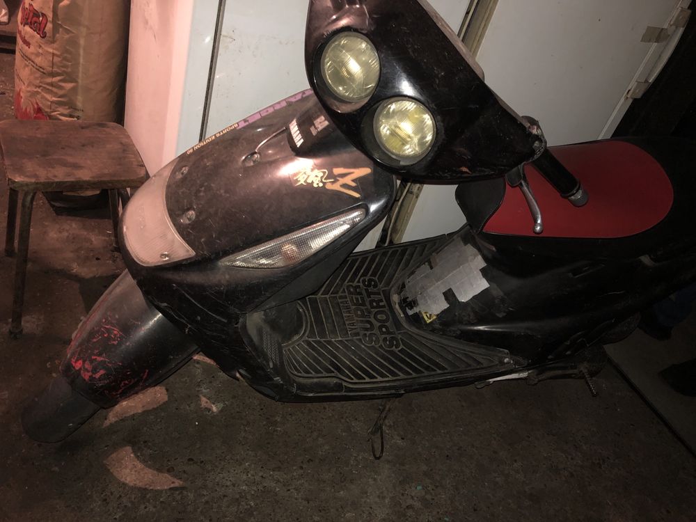 Yamaha target bom estado