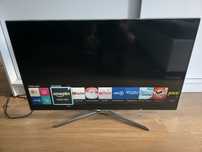 Telewizor led smart tv android okazja