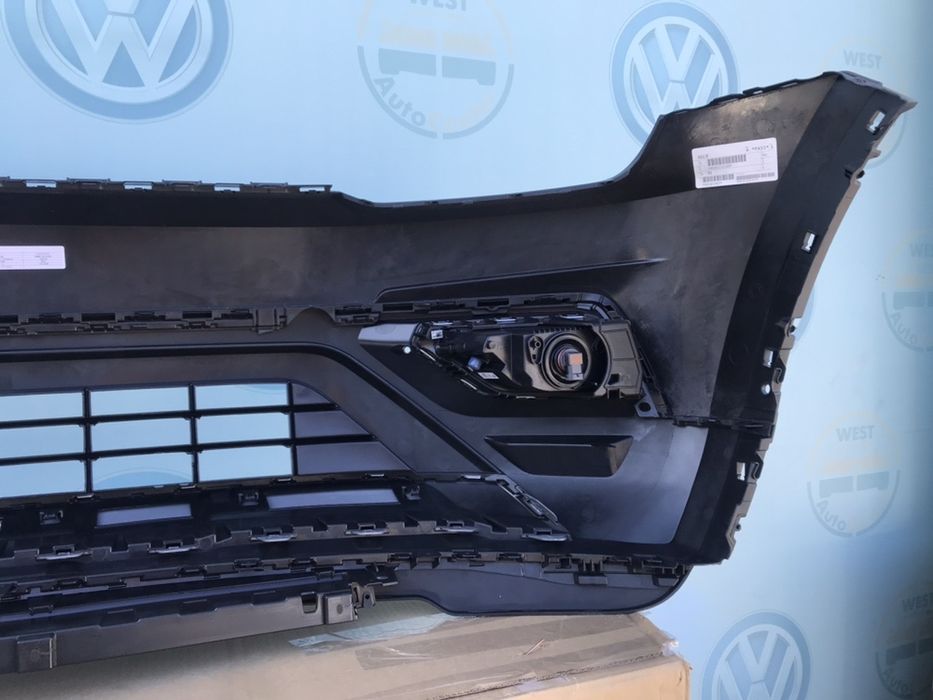 Бампер передний губа юбка Атлас Atlas 3cn 2018 розборка