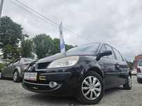 Renault Scenic 1.6 benzyna gaz // automat // hak // zamiana
