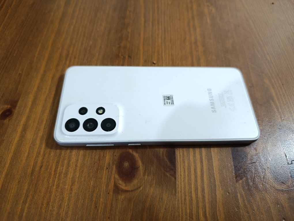 Samsung A33 semi-novo