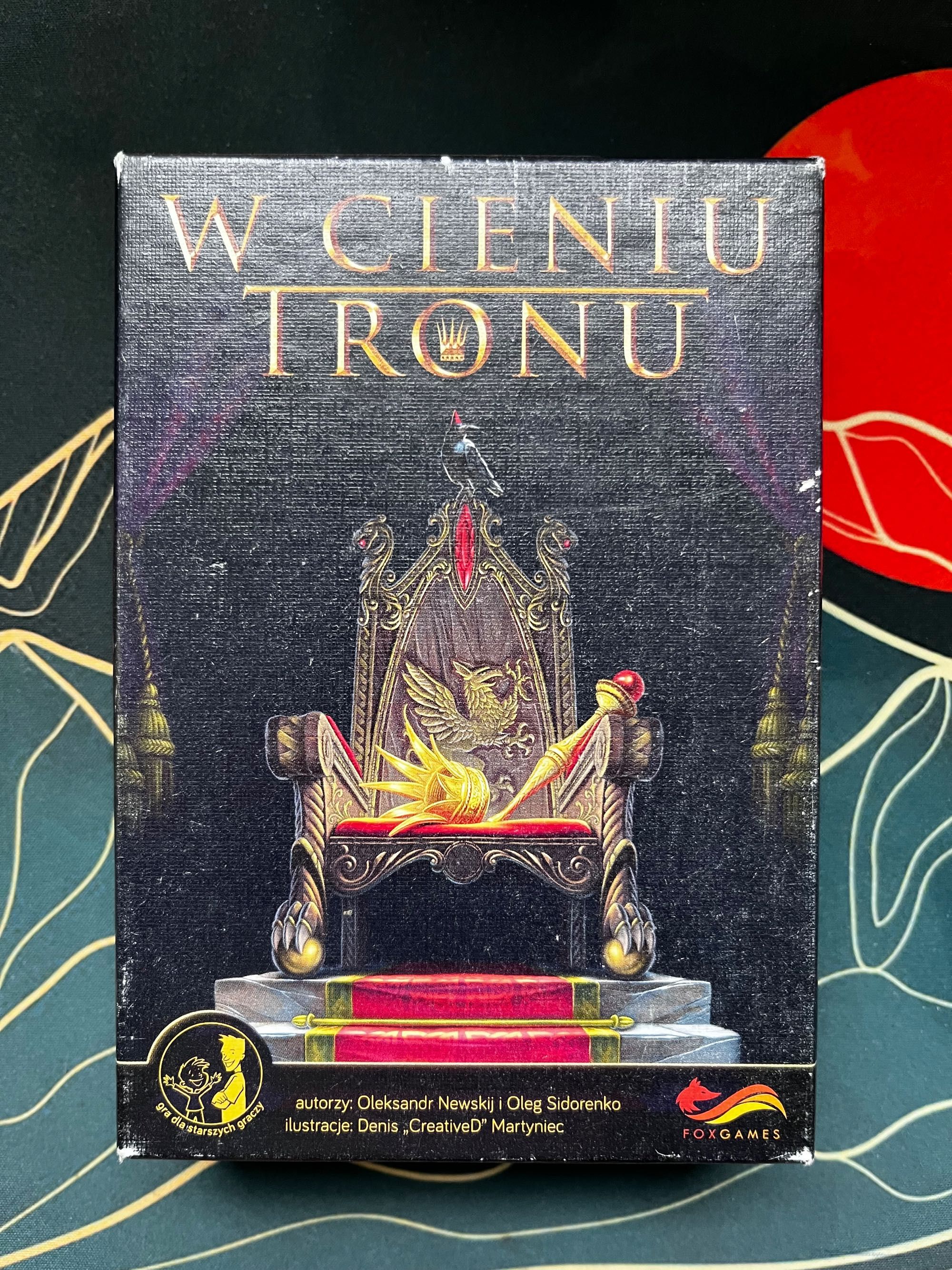 Gra - W Cieniu Tronu