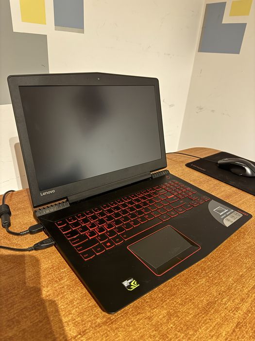 Lenovo Legion Y520