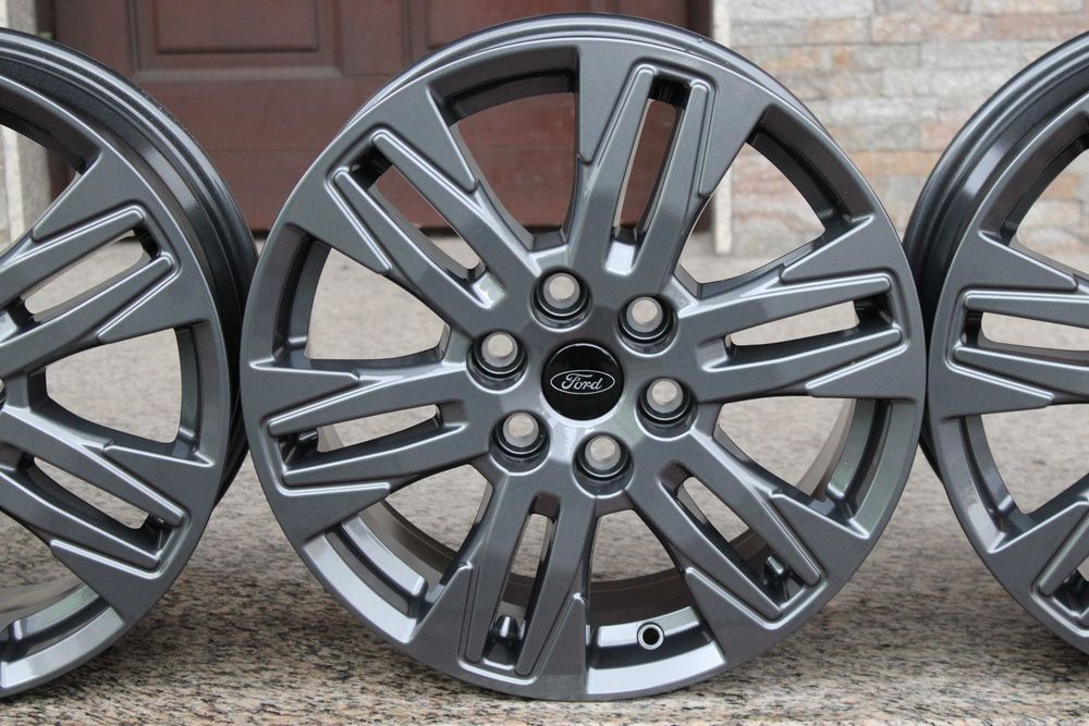 Nowe Felgi - Najnowszy Model FODA CUSTOM TURNEO  6x120 17'' 6,5J ET50