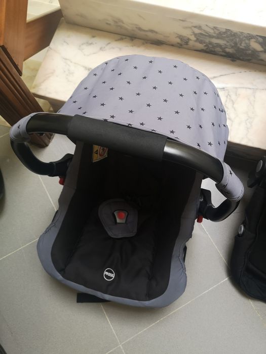 Carrinho de bebe