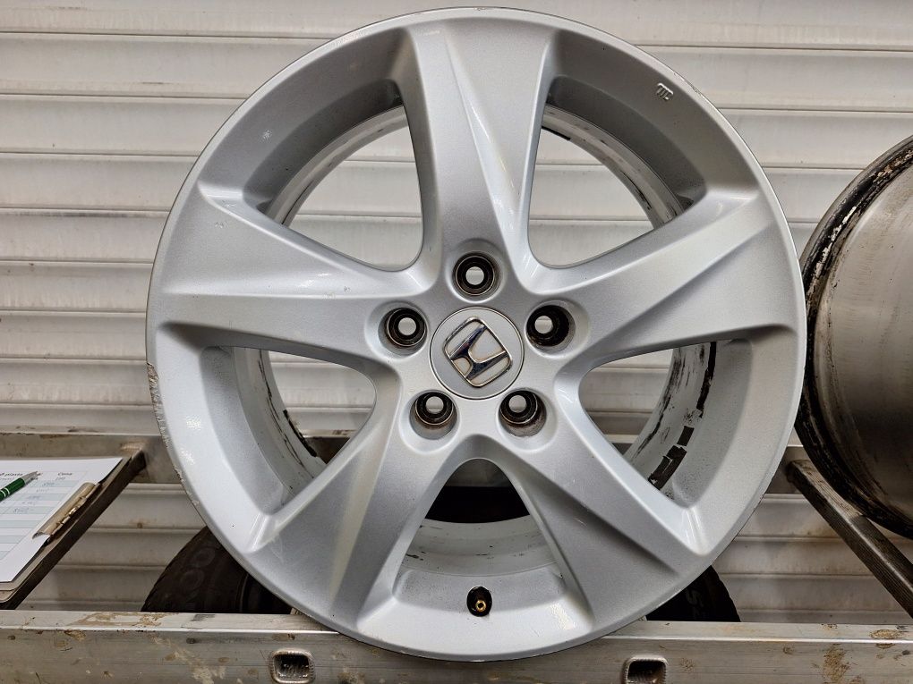 Felgi aluminiowe Honda 17" 5x114,3 (nr11)