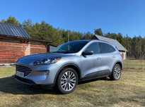 Ford Kuga MK3 2022 rok
