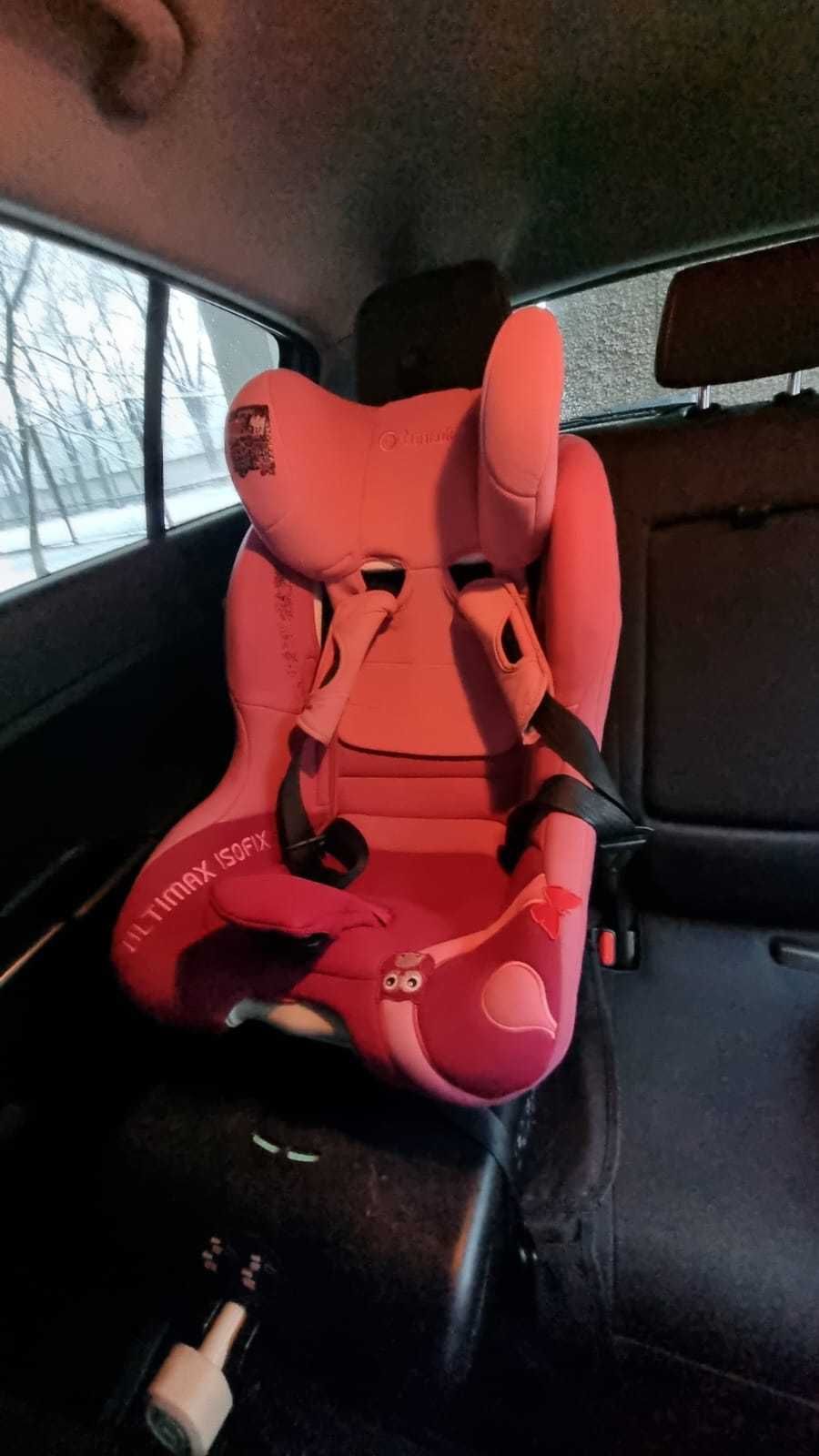 Автокрісло Concord Ultimax Isofix