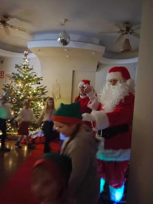 Animacje świąteczne, urodzinowe, weselne, zamki dmuchane, trampoliny