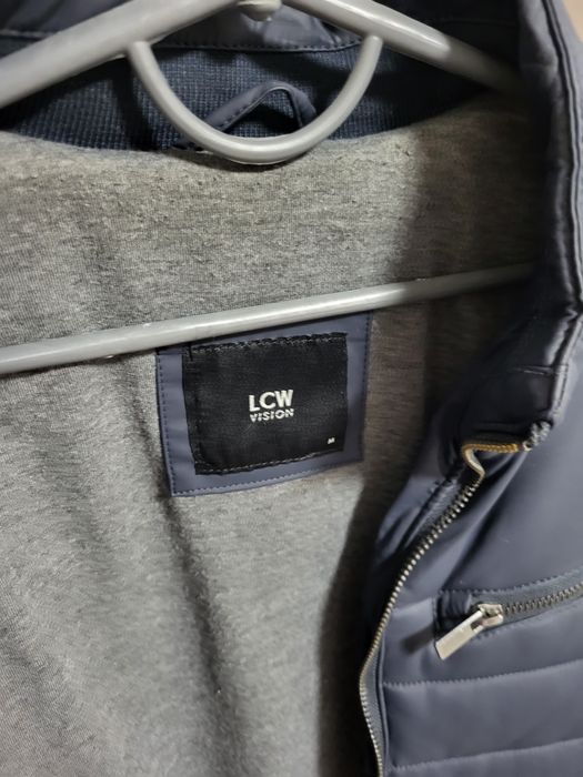 Чоловіча куртка LC Waikiki Vision, Slim Fit, розмір M