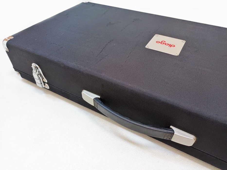 Diago Tourman Pedalboard PB04 c/ transformador Fire Custom Shop