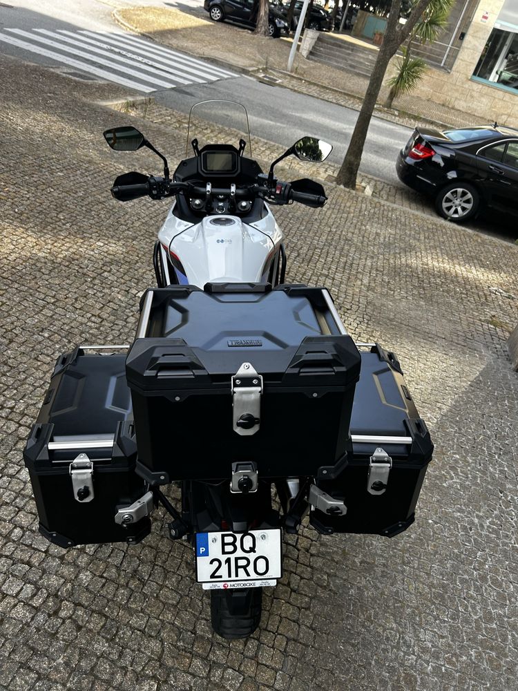 Honda Transalp 750 Nacional 2025