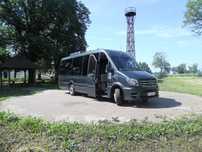 Wynajem BUS Mercedes Sprinter z kierowcą ! 23 osoby + kierowca