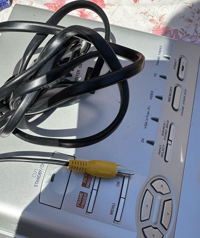 JVC digital printer принтер фото