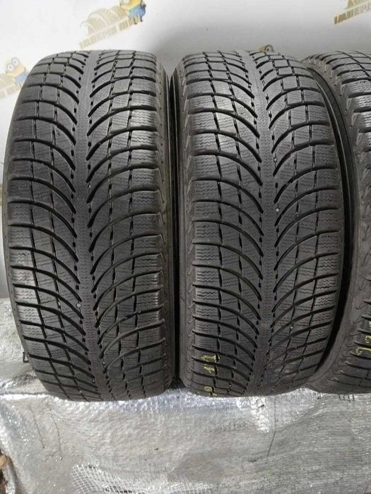 *Шини Michelin 225/60R17. 4шт. Зима 2023р. (0274)