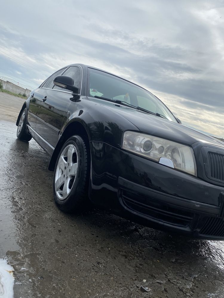 Продам Skoda SuperB в хорошем состоянии