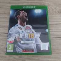 FIFA 18 Xbox one