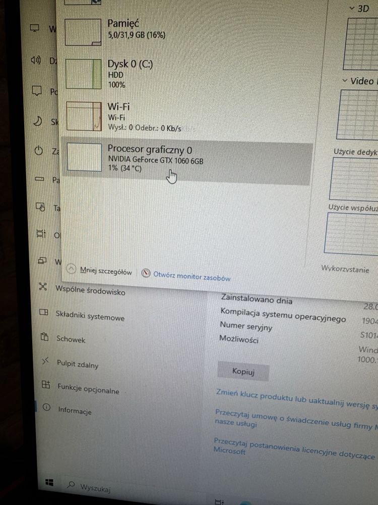 Lenovo Legion T530  super komp
