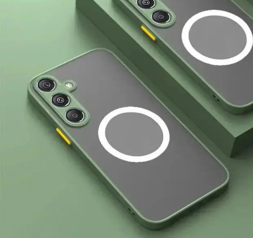 Etui Samsung s24 + szkło na telefon i obiektyw po 2 szt.