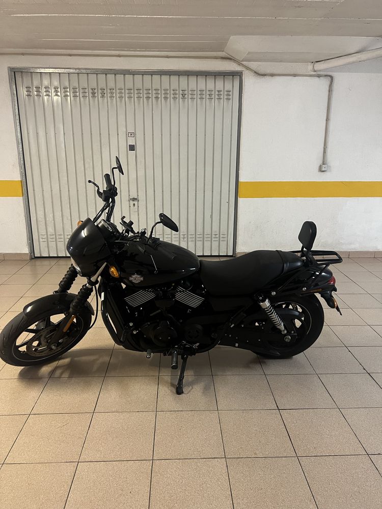 Harley Davidson Street 750