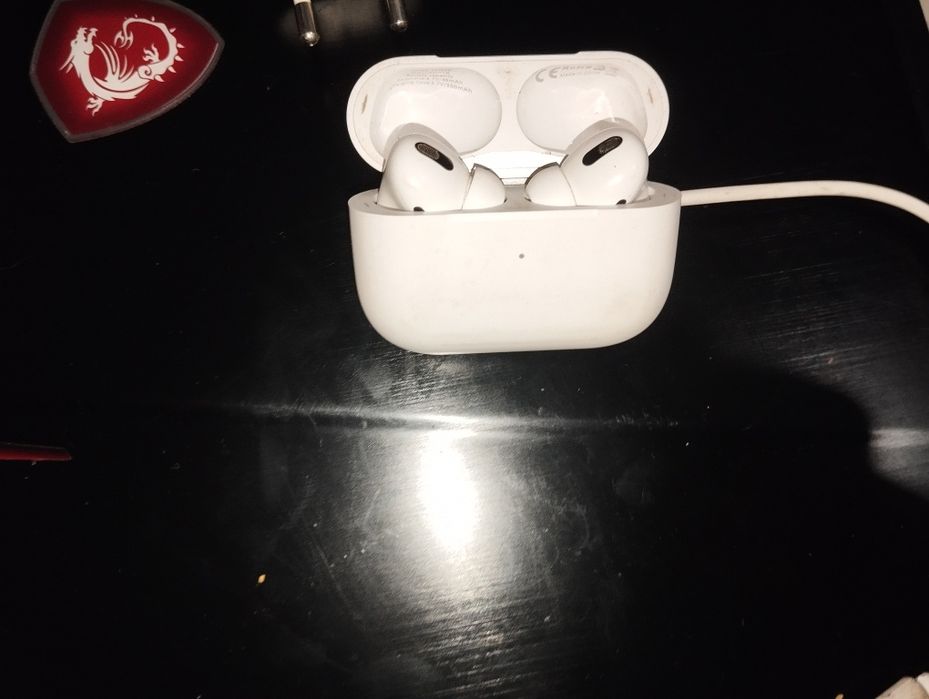 Apple Airpods pro 3 impecáveis