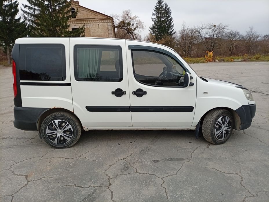 Продам Фіат Добло
