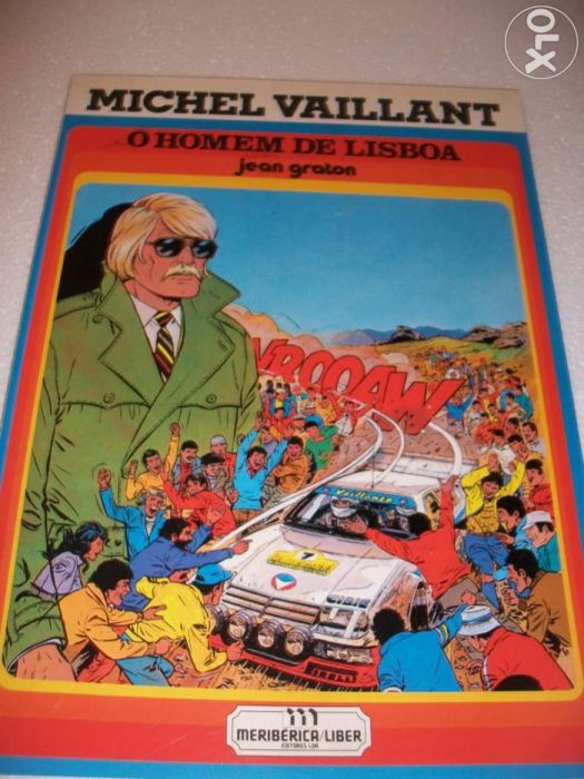 Michel Vaillent, Julie Wood