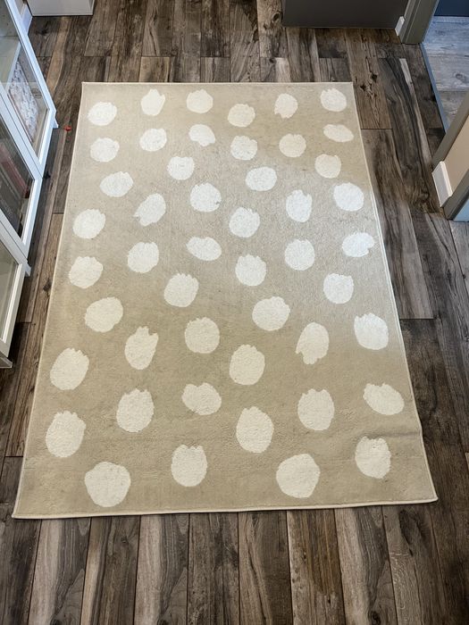 Dywan Ikea BOGENSE