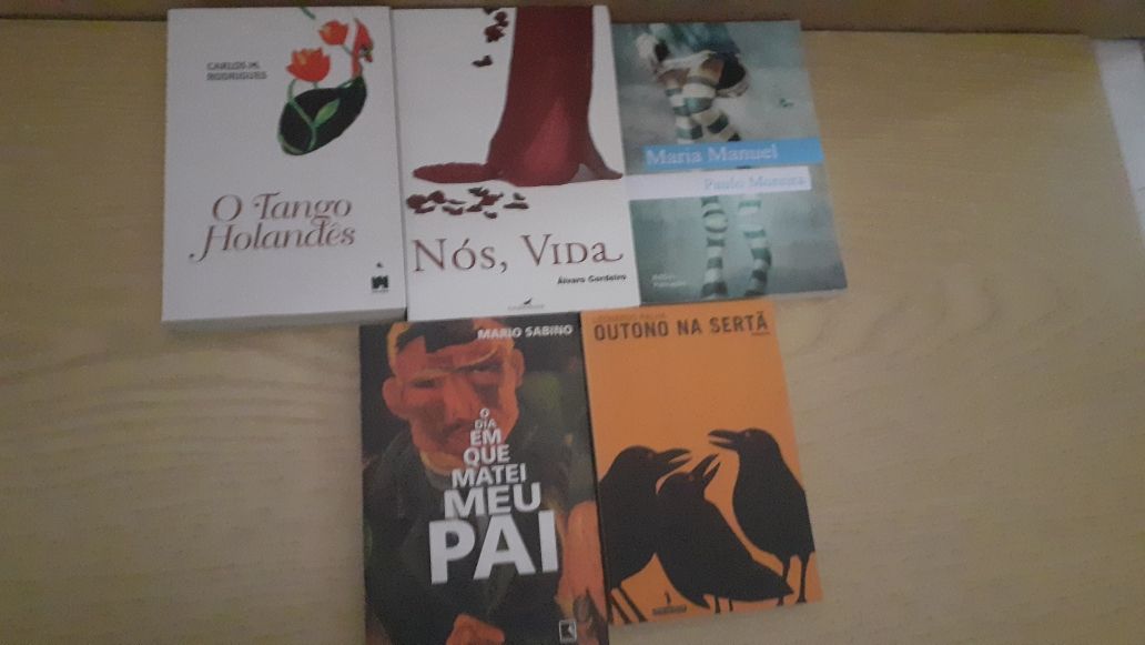 Literatura portuguesa contemporânea