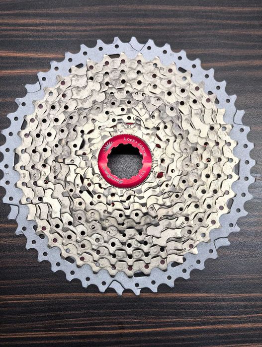 Kaseta SunRace Mx8 11-42