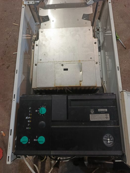 Piec gazowy vaillant