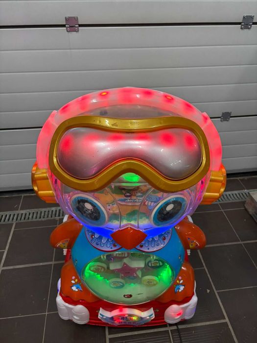 Automat zarobkowy rozrywkowy Bujak