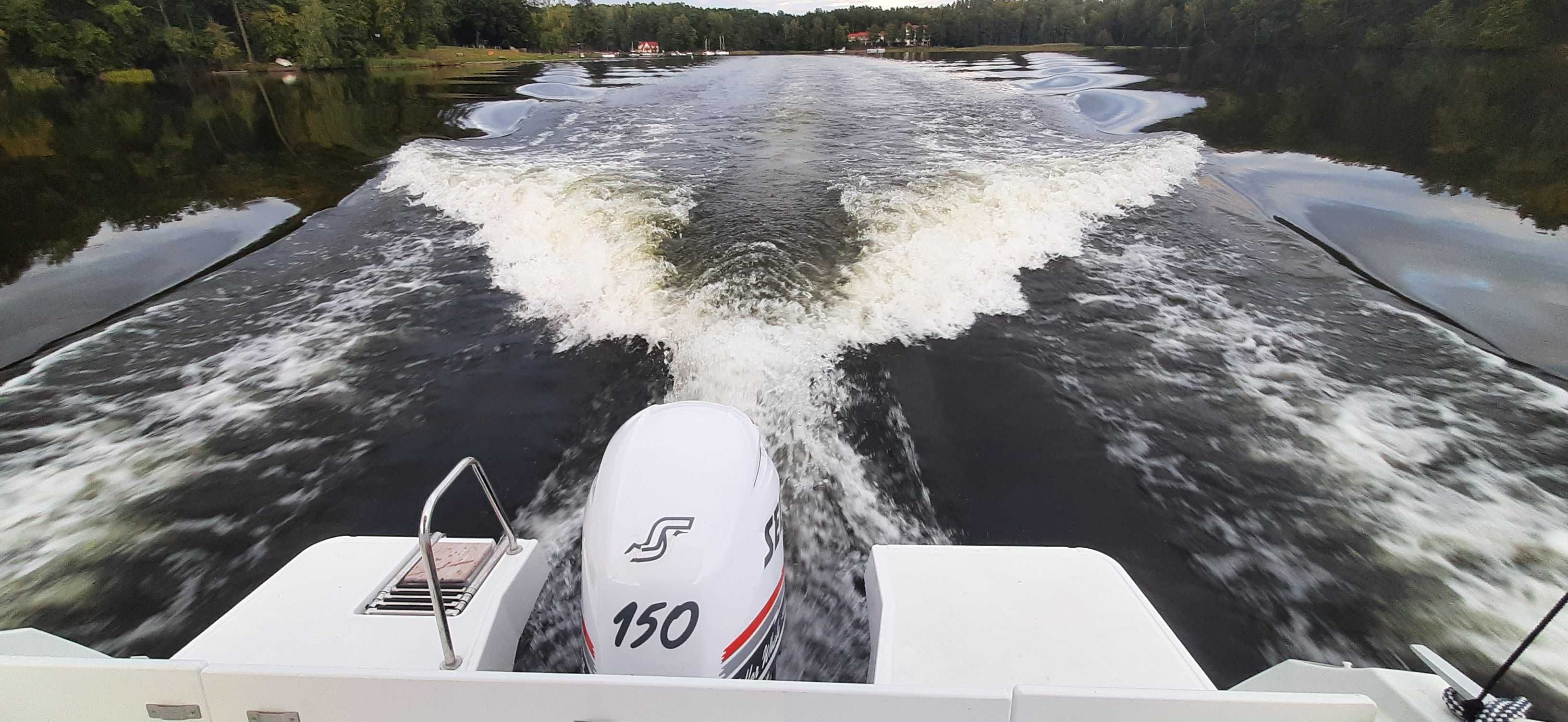 Czarter Mazury Merry Fischer 795, 150KM ostatnie  terminy na majówkę