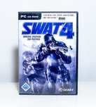 Gra PC # Swat 4 .