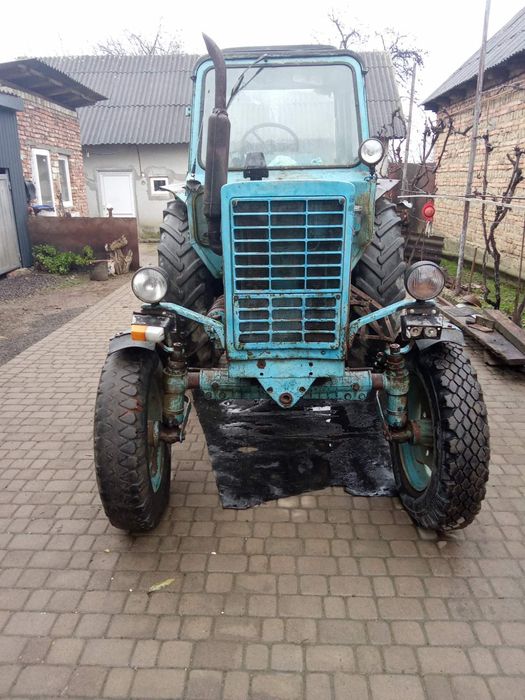 Продається МТЗ-80 1988