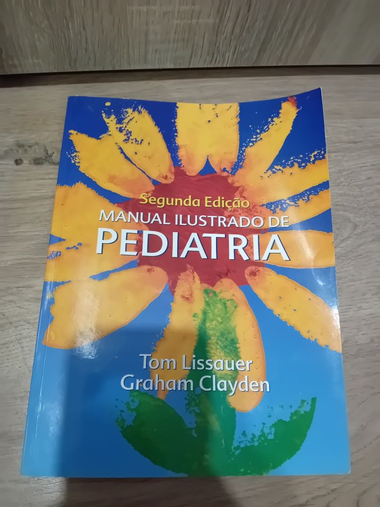 Manual Ilustrado de Pediatra