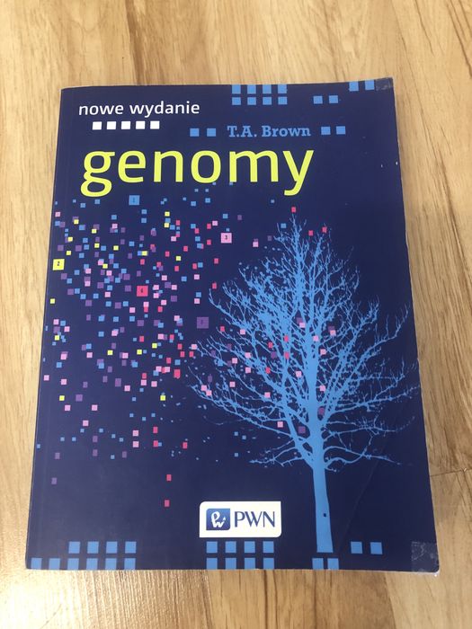 Genomy T.A Brown