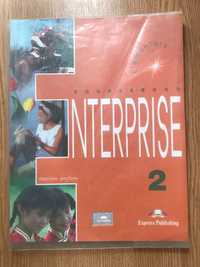 Enterprise 2 Coursebook V.Evans J.Dooley