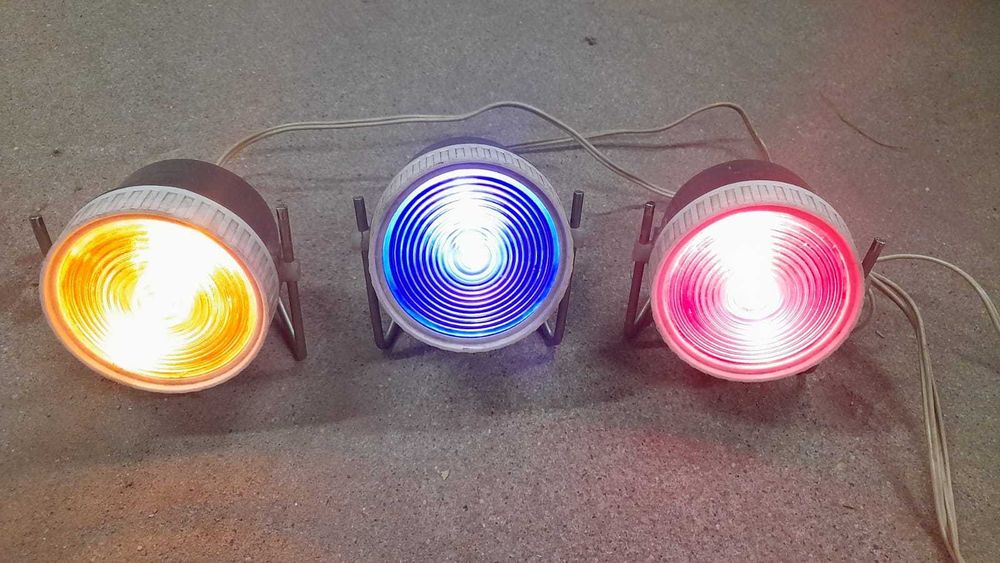 Kolorofon światełka C 33B Colorofon C33B