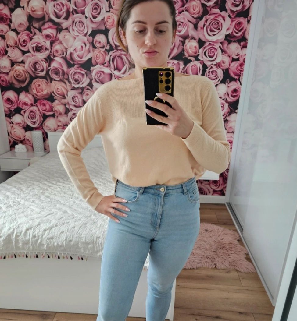 Calvin Klein kaszmir 100 % nowy z metką