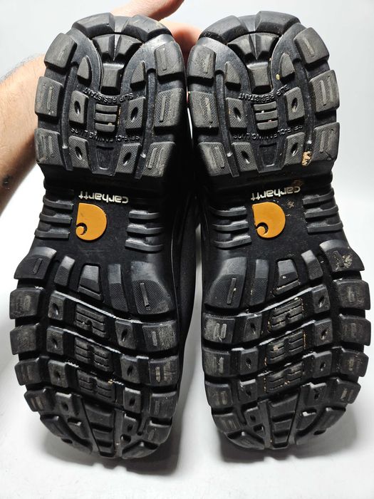 Buty robocze zimowe AMERYKAŃSKIE CARHARTT rozmiar 43 wkładka 28,5 cm