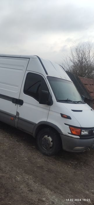 Продам  івеко делі грузова або обмін на міцубіші поджеро