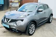 Разборка Ніссан Жук Шрот Nissan Juke запчастини б/у