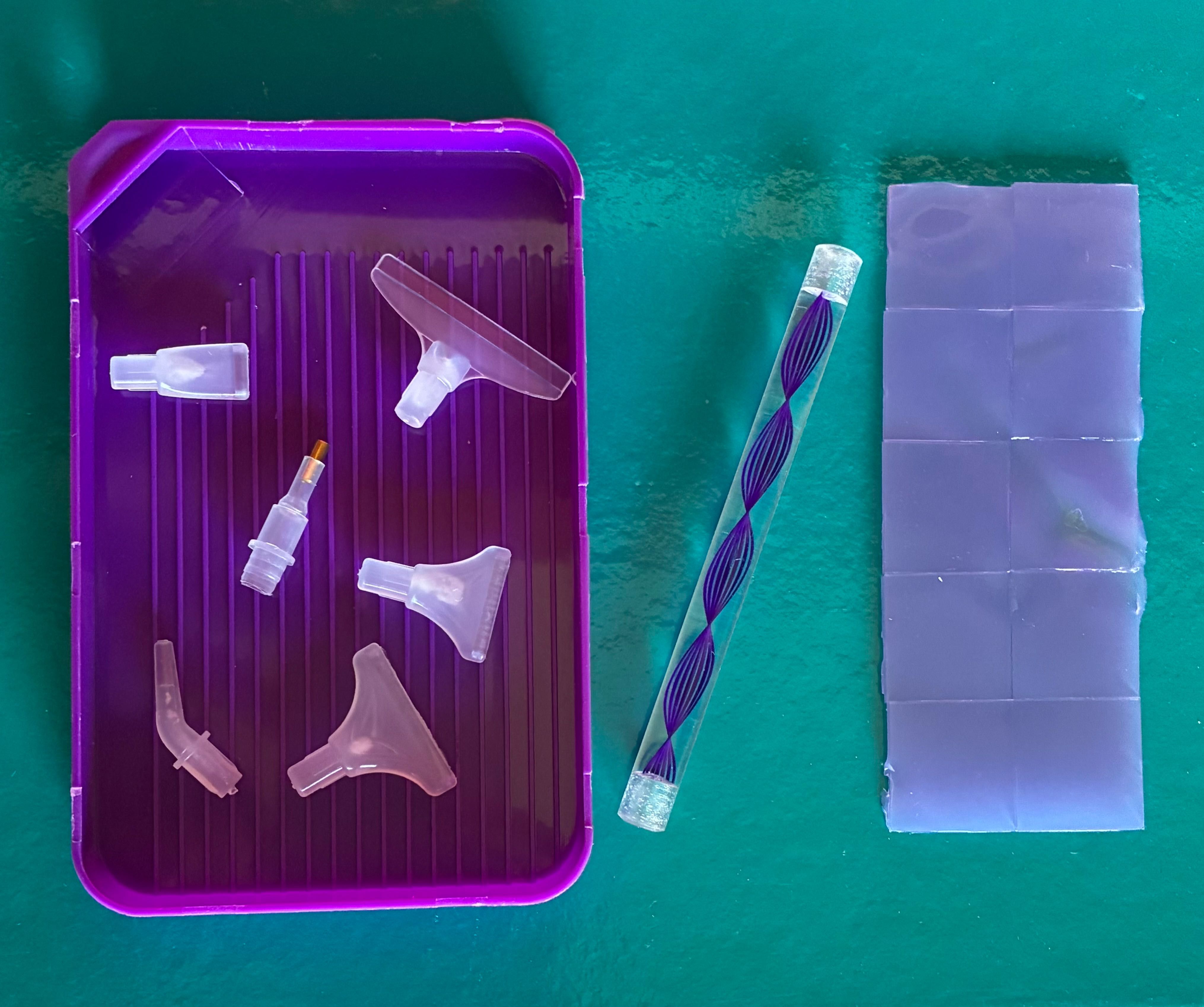 Kit pintura diamantes (básico)